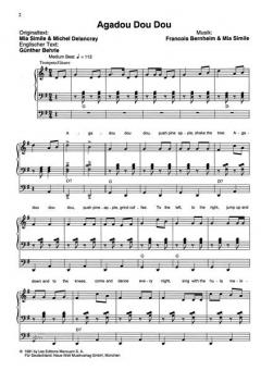 Pop E-Orgel Hit-Album Super 20: Tropical Mix im Alle Noten Shop kaufen