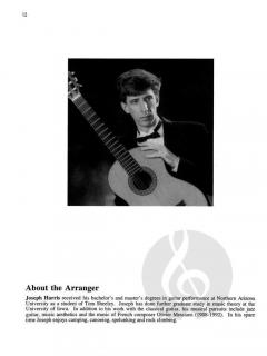 50 Classical Guitar Pieces Tablature 