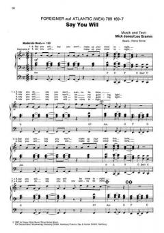 Pop E-Orgel Hit-Album Heft 61 im Alle Noten Shop kaufen