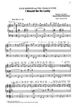 Pop E-Orgel Hit-Album Heft 62 im Alle Noten Shop kaufen