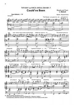 Pop E-Orgel Hit-Album Heft 64 im Alle Noten Shop kaufen