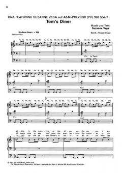 Pop E-Orgel Hit-Album Heft 76 im Alle Noten Shop kaufen