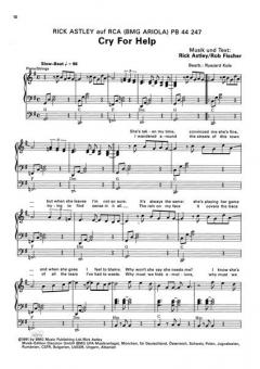 Pop E-Orgel Hit-Album Heft 79 im Alle Noten Shop kaufen