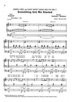 Pop E-Orgel Hit-Album Heft 83 im Alle Noten Shop kaufen