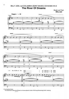 Pop E-Orgel Hit-Album Heft 93 im Alle Noten Shop kaufen