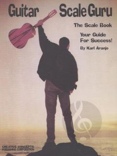 Guitar Scale Guru von Karl Aranjo 