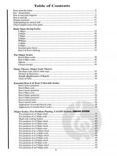 Guitar Scale Guru von Karl Aranjo 