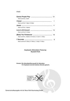 Popmusik Hit-Album Heft 95 