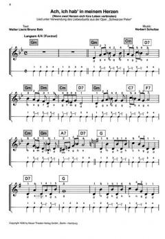 Melodie & Rhythmus Heft 13: Oper und Operette 