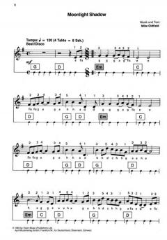 Melodie & Rhythmus Heft 24: Popmusik Top Hits 3 