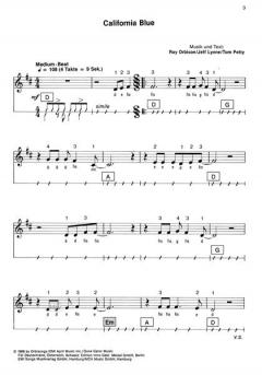 Melodie & Rhythmus Heft 36: Popmusik Top Hits 9 