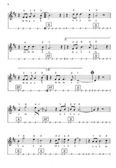 Melodie & Rhythmus Heft 36: Popmusik Top Hits 9 