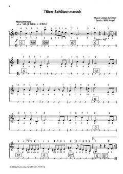 Melodie & Rhythmus Heft 37: Volksmelodien 3 