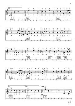 Melodie & Rhythmus Heft 37: Volksmelodien 3 