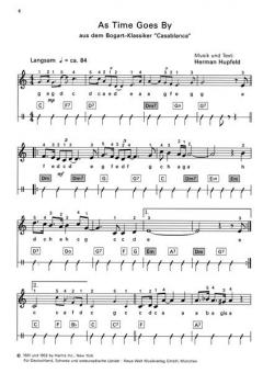 Melodie & Rhythmus Heft 48: Filmhits 