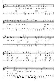 Melodie & Rhythmus Heft 49: Fernsehhits 