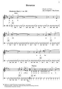 Melodie & Rhythmus Heft 49: Fernsehhits 