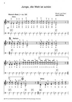 Melodie & Rhythmus Heft 51: Stimmung 1 