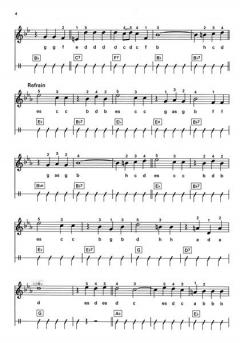 Melodie & Rhythmus Heft 56: Die wilden 20er 