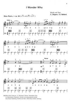 Melodie & Rhythmus Heft 59: Popmusik Top Hits 13 