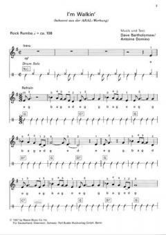 Melodie & Rhythmus Heft 61: Werbehits 1 