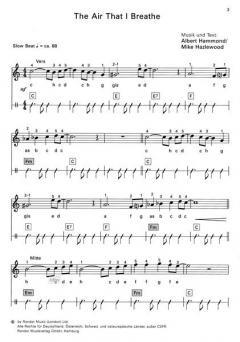 Melodie & Rhythmus Heft 63: Lovesongs 1 