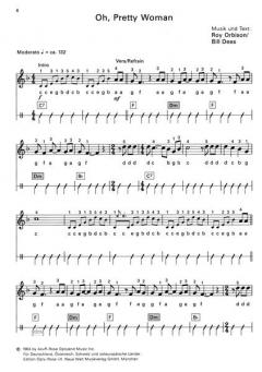 Melodie & Rhythmus Heft 63: Lovesongs 1 