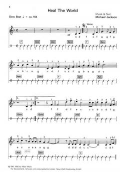 Melodie & Rhythmus Heft 69: Popmusik Top Hits 14 