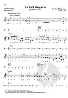 Melodie & Rhythmus Heft 83: Freddy Quinn - Seine großen Erfolge 