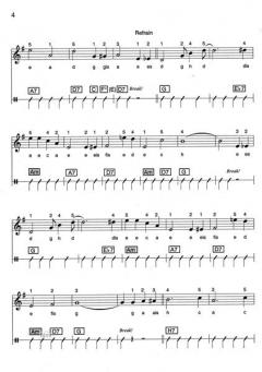 Melodie & Rhythmus Heft 87: Lovesongs 2 