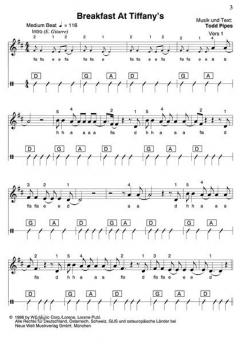 Melodie & Rhythmus Heft 88: Popmusik Top Hits 16 