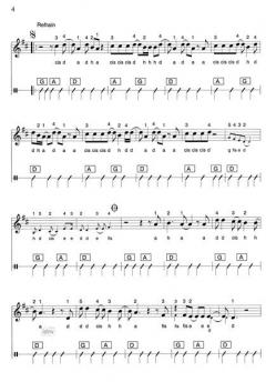 Melodie & Rhythmus Heft 88: Popmusik Top Hits 16 