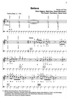 Melodie & Rhythmus Heft 90: Popmusik Top Hits 17 