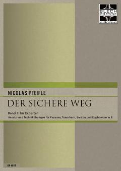 Der sichere Weg (Band 3 für Experten in B) von Nicolas Pfeifle 