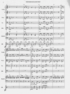 Thunder Rock von Donald Josuweit 