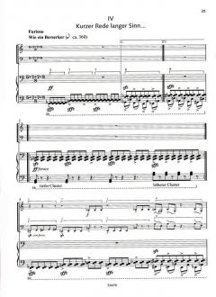 Am Ufer der Vernunft von Enjott Schneider 