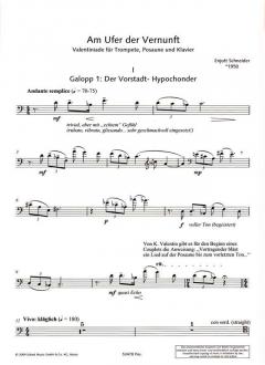 Am Ufer der Vernunft von Enjott Schneider 