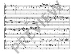 Sämtliche Orgelwerke von Michael Praetorius im Alle Noten Shop kaufen