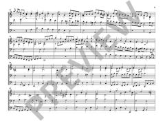 Sämtliche Orgelwerke von Michael Praetorius im Alle Noten Shop kaufen