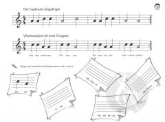 Der Blockflötenspatz Band 1 (Karin Schuh) 