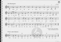 Der Blockflötenspatz Band 1 (Karin Schuh) 