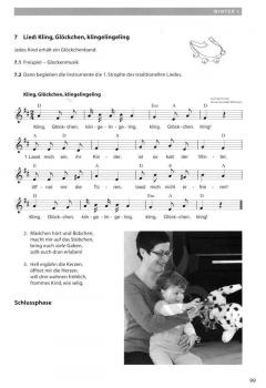 Wir singen durch das Jahr mit MUKI von Karin Schuh 