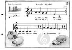 Musik-Fantasie 2: Schülerheft von Karin Schuh 