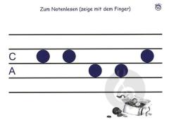 Musik-Fantasie 1: Schülerheft von Karin Schuh 