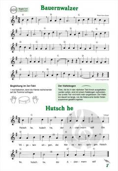 Der Liederspatz Band 1 (Karin Schuh) 