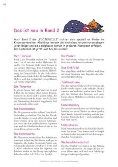 Flötenlilli Band 2 (Barbara Hintermeier) 