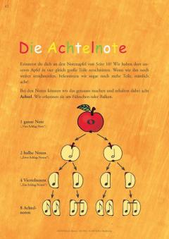 Flötenlilli Band 2 (Barbara Hintermeier) 