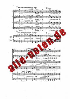 Ave Dulcissima Maria (Morten Lauridsen) 