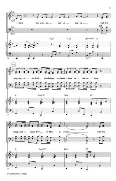 I'm Singing (Chris Tomlin) 