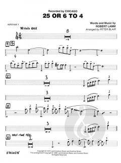 25 Or 6 To 4 (Chicago) 